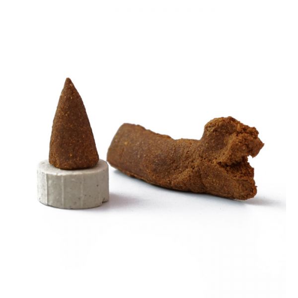 BIG BELL WET DHOOP Chandan пластилін (мокра масала)