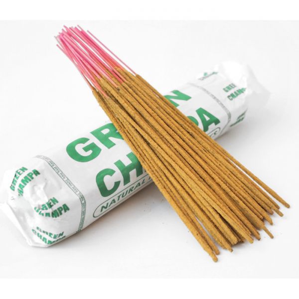 Благовония натуральные GREEN CHAMPA HKPD 250 гр