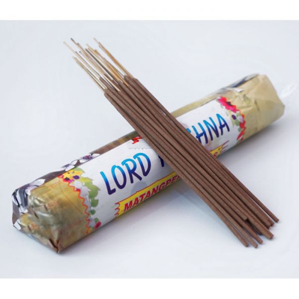 Пахощі натуральні LORD KRISHNA 200 грам