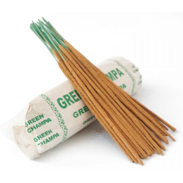 Пахощі натуральні Зелена Чампа GREEN CHAMPA 250 грам