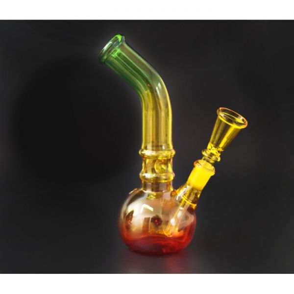 Бонг Стеклянный RASTA PGWP-354