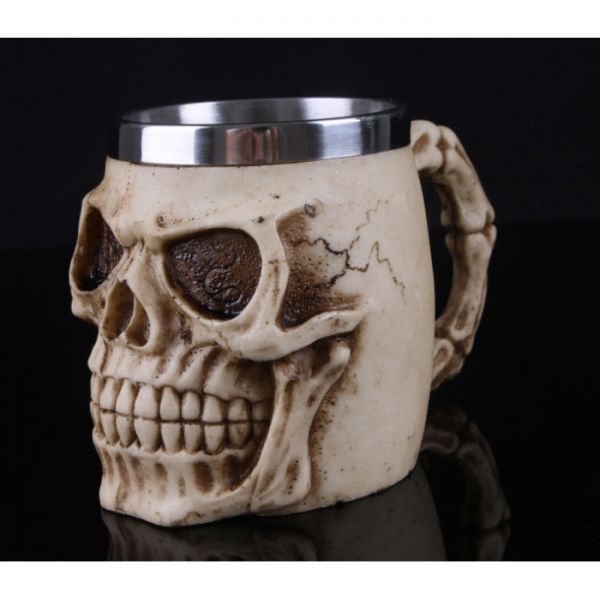 Чаша ЧЕРЕП З ПОЛІСТОУНА 4