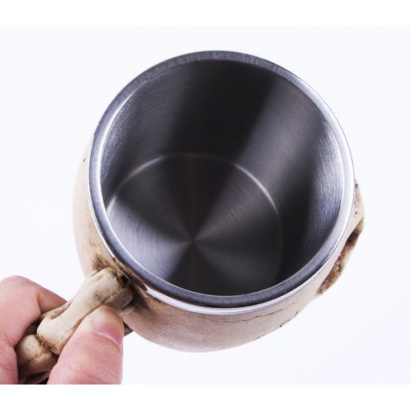 Чаша ЧЕРЕП З ПОЛІСТОУНА 4