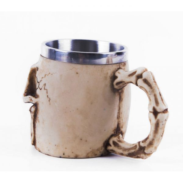 Чаша ЧЕРЕП З ПОЛІСТОУНА 4