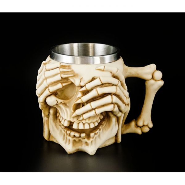 Чаша "Черепа" з полістоуну
