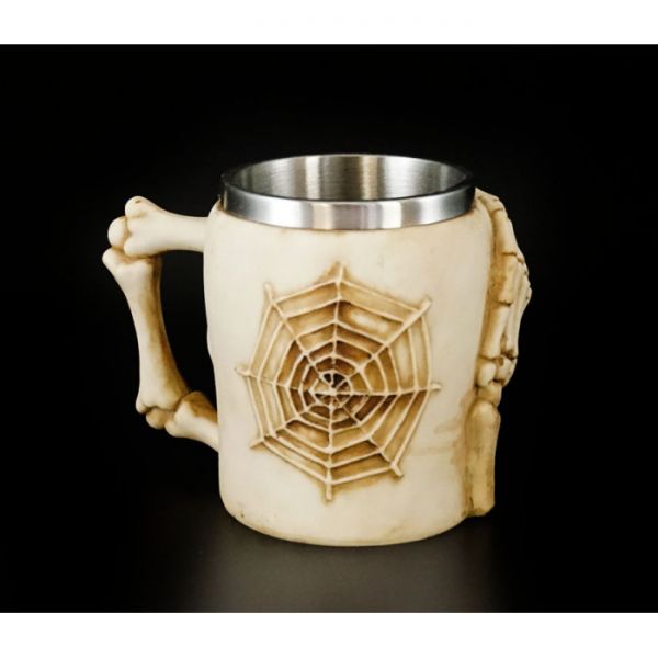 Чаша "Черепа" з полістоуну