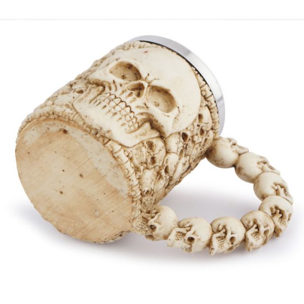 Чаша  ЧЕРЕПА З ПОЛІСТОУНА 2