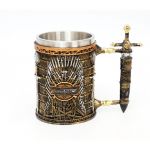 Чаша "Мечі" з полістоуну №2