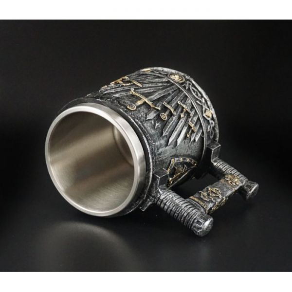 Чаша "Мечі" з полістоуну