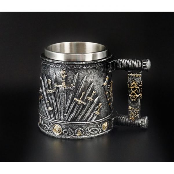 Чаша "Мечі" з полістоуну