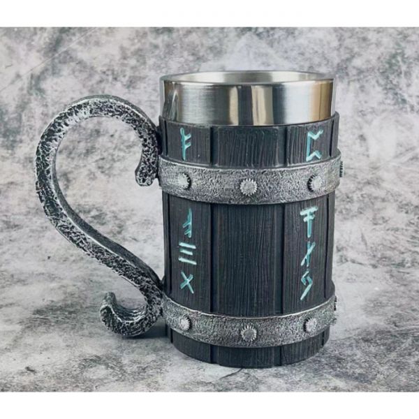 Чаша  РУНИ З ПОЛІСТОУНА