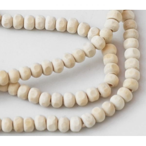 Чотки з дерева Нім 7 мм.