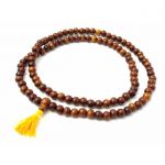 Чотки з дерева Шішім 12мм 108 намистин