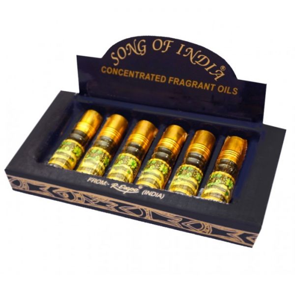 Эфирное масло Роза "Song of India" Rose 2,5ml