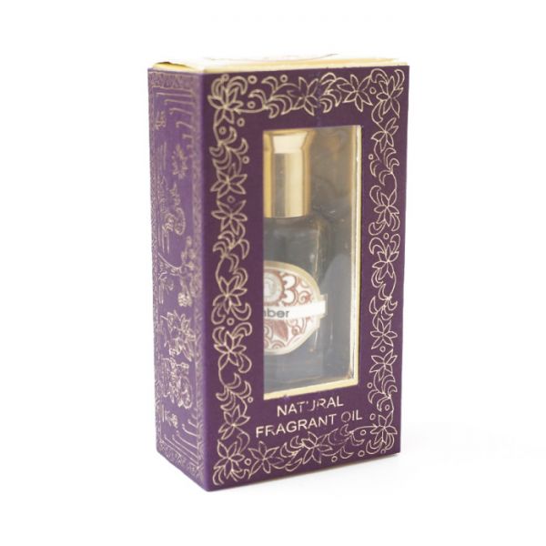 Эфирное масло "SONG OF INDIA" Амбр  10ML. AMBER