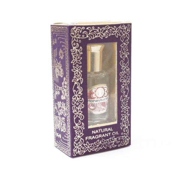 Ефірна олія "SONG OF INDIA" ЖИМОЛОСТЬ 10ML. HONEY SUCKLE
