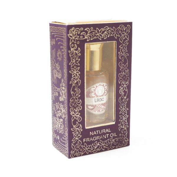 Ефірна олія "SONG OF INDIA" Бузок 10ml. LILAC