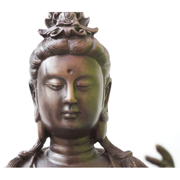 ГУАНЬ ІНЬ БРОНЗА
