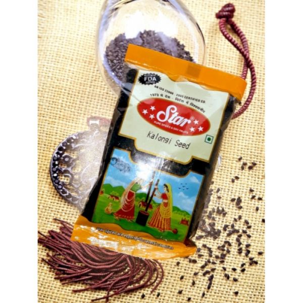 Калинджи, Чернушка, Нигелла KALONGI SEED  100 гр