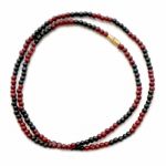 Кантхімала рожеве + ебонітове дерево 3мм