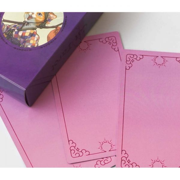 Карты ТАРО КОШЕК Cat Tarot