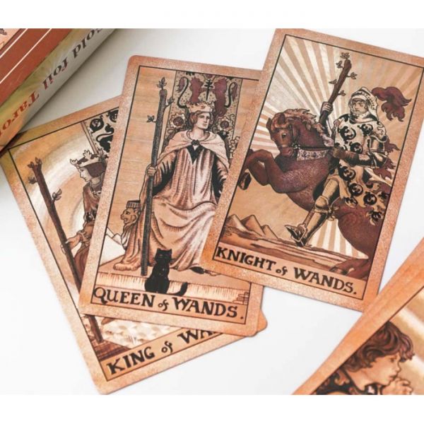 Карти ТАРО УЕЙТА WAITE'S TAROT CARDS