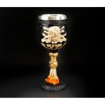 Кубок "Череп" з полістоуну