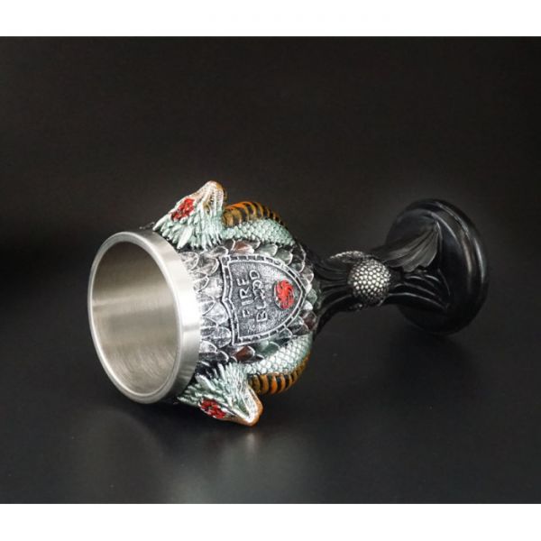 Кубок "Гаргулья" из полистоуна