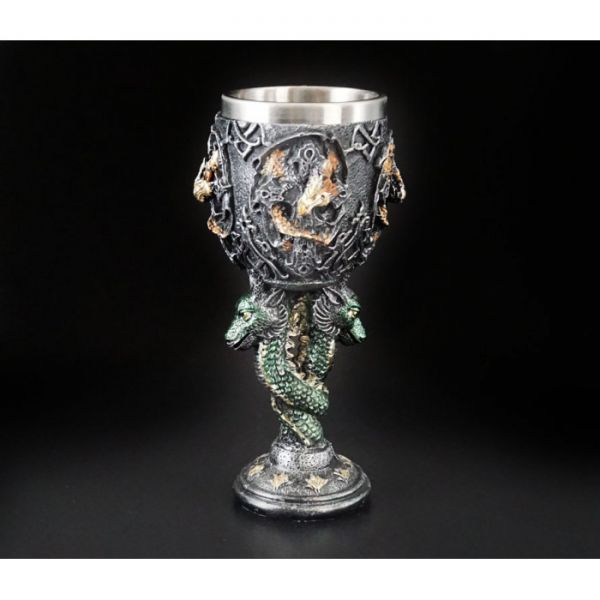 Кубок "Крест" из полистоуна