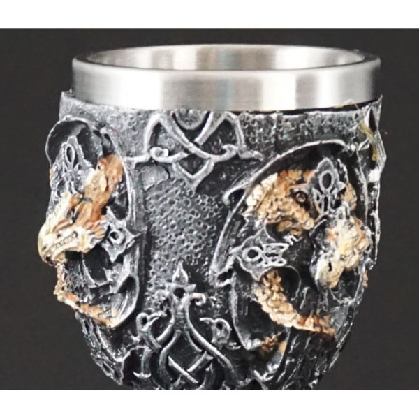 Кубок "Крест" из полистоуна