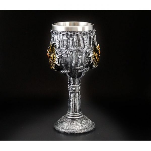 Кубок "Мечі" з полістоуну