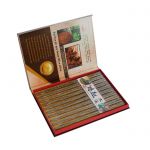 Палочки для еды 10 пар 24см в коробке ДЕРЕВО ВЕНГЕ