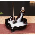 Підставка для пахощів Рідкий дим "Серце"