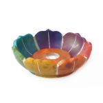 Підставка під аромапалички кам'яна "Лотос"