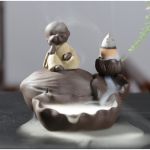 Підставка РІДКИЙ ДИМ кераміка "КОКОС Безтурботність"