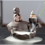 Підставка РІДКИЙ ДИМ кераміка "КОКОС НІЧОГО НЕ СКАЖУ"