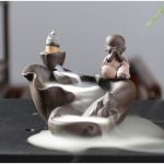 Підставка РІДКИЙ ДИМ кераміка "СПІРАЛЬ НІЧОГО НЕ СКАЖУ"