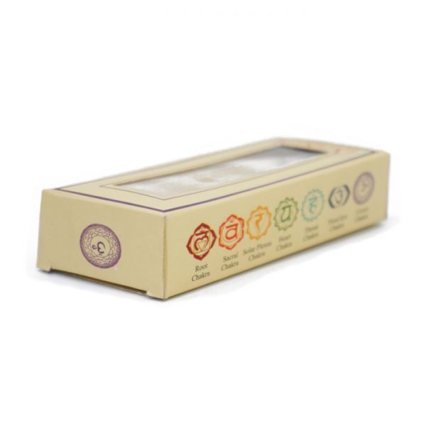 Роликові парфуми 8ml. Crown Chakra Сахасрара