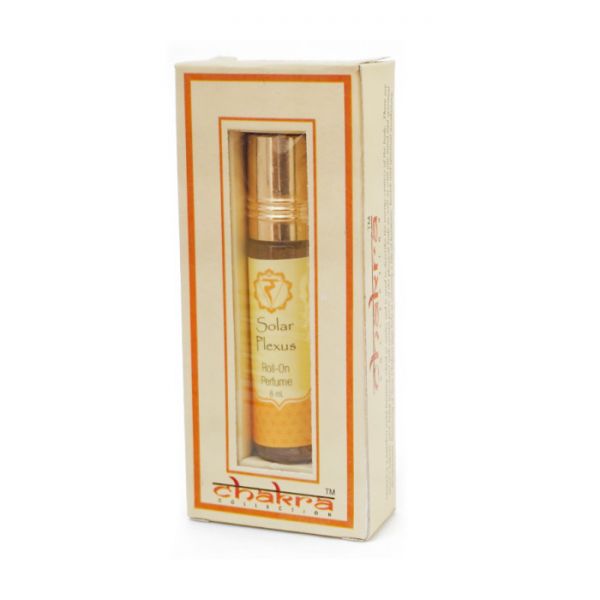 Роликові парфуми 8ml. Solar Plexus Chakra Манипура