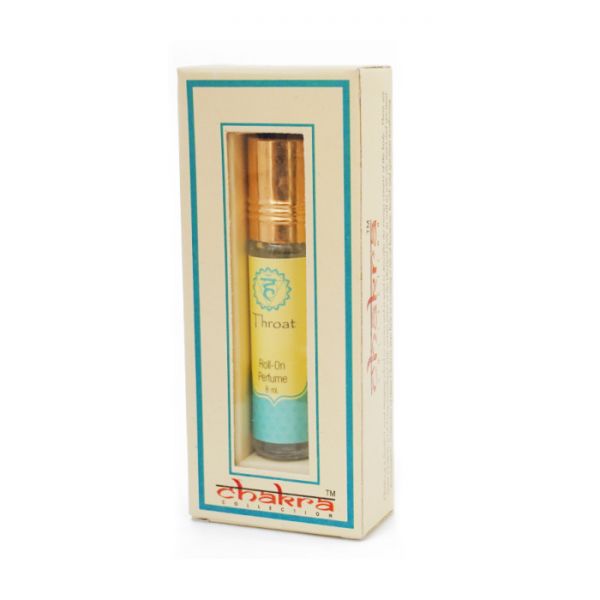 Роликові парфуми 8ml. Throat Chakra Вишудха