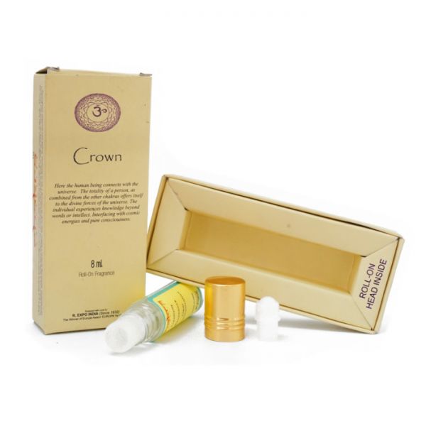 Роликові парфуми 8ml. Throat Chakra Вишудха