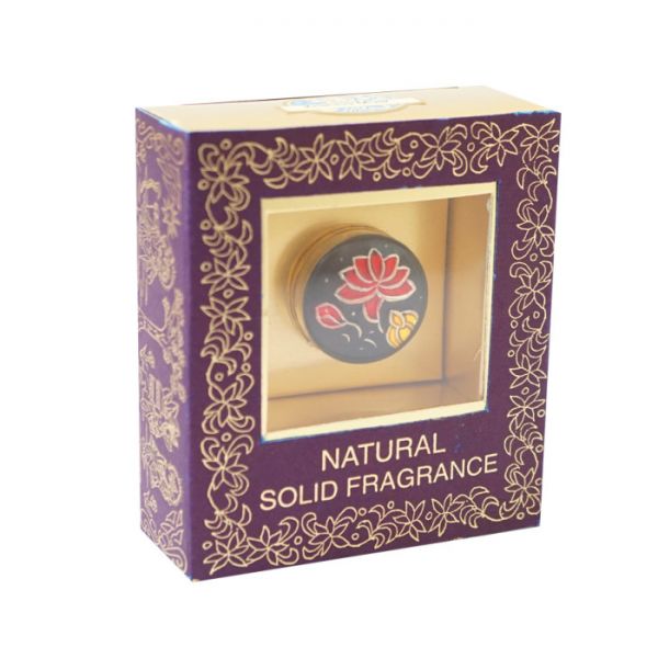 Сухі парфуми в латунній баночці KRISHNA MUSK 4 гр