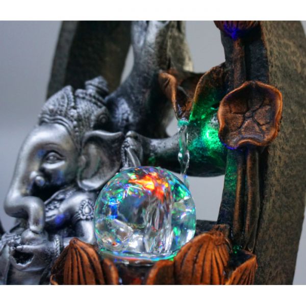 Водоспад настільний з полістоуну Арт.75074B