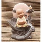 Водоспад настільний Рідкий дим Backflow керамічний №10