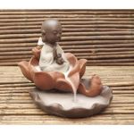 Водоспад настільний Рідкий дим керамічний Backflow № 2