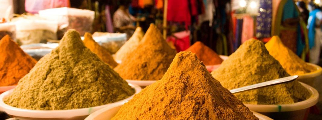 Натуральные специи